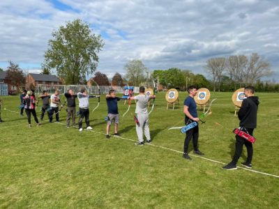 Archery Beginners Course 2022