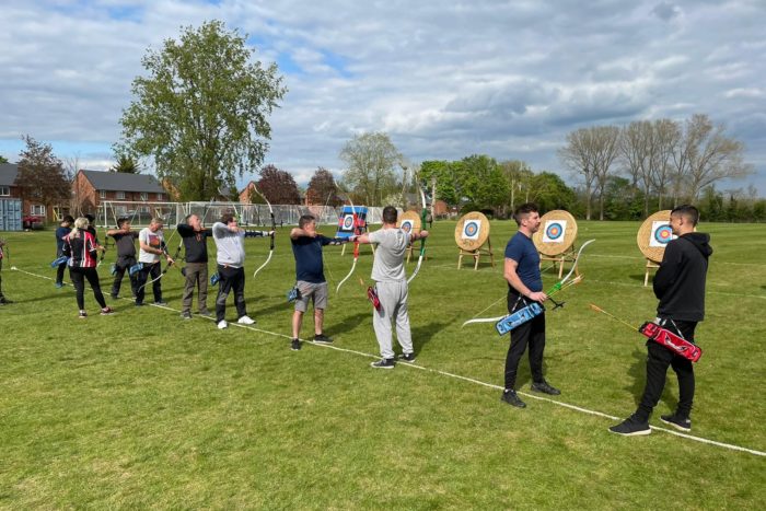 Archery Beginners Course 2022